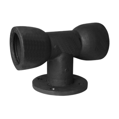 DI / CI Tee With Flanged Branch